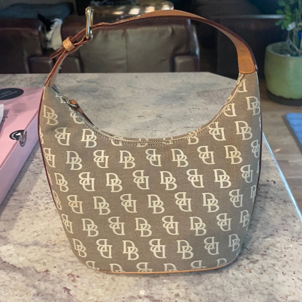 Dooney & Burke Bag - Gently used vintage small bag